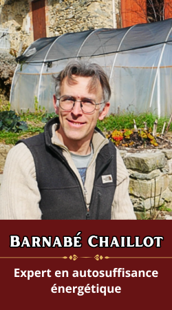 Barnabé Chaillot