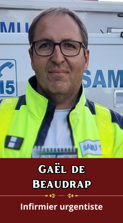 Gaël De Beaudrap