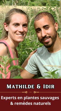 Mathilde & Idir