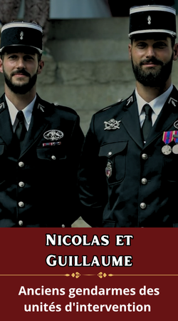 Nicolas et Guillaume