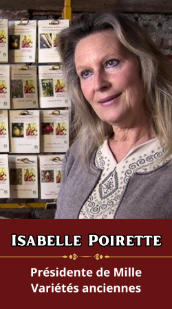 Isabelle Poirette
